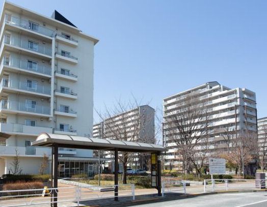 URグリーンハイツ武蔵境通り 1号棟502号室の外観画像