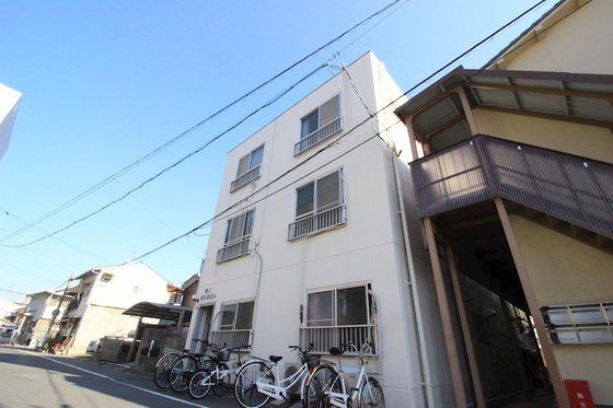第二和久田ビルの外観画像