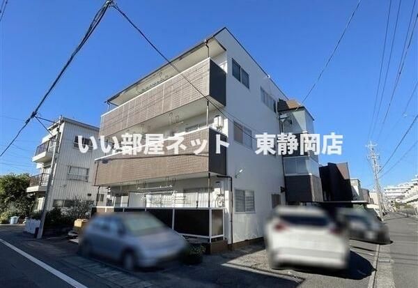コーポ落合の外観画像