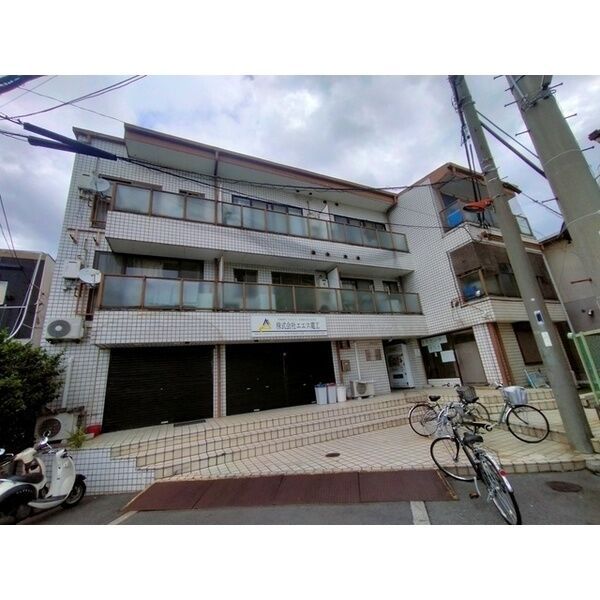 CLEAR HOSHIGAOKAⅠの外観画像