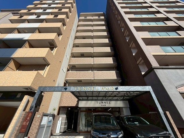 サニーコート城北通りの外観画像