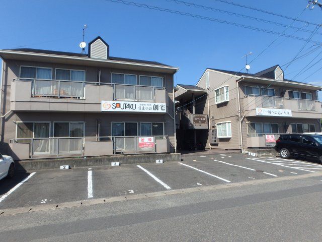 神田プチパール88 Bの外観画像
