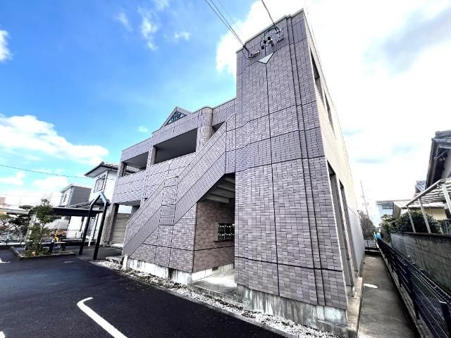 ルーエンハイム クレインの外観画像