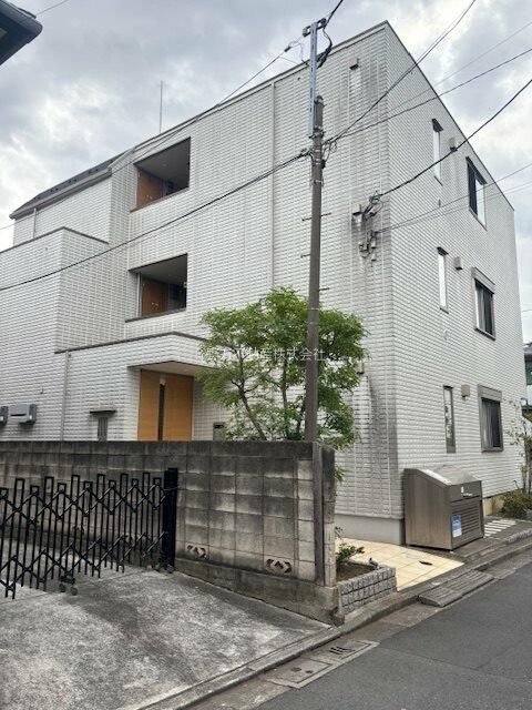 クレストSKの外観画像