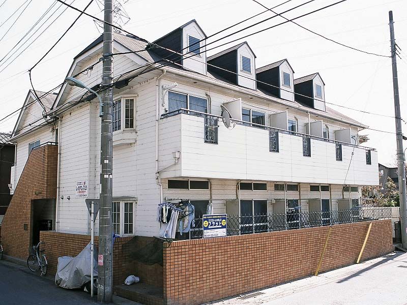 蕨第33の外観画像