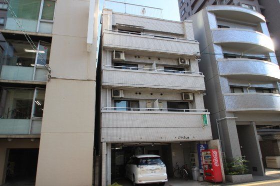 シャル上幟の外観画像