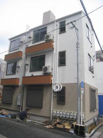エスポワール池袋の外観画像