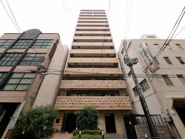 プレサンス本町ジョイスの外観画像