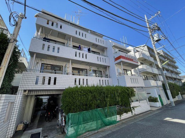 ハイシティ田園調布第2の外観画像
