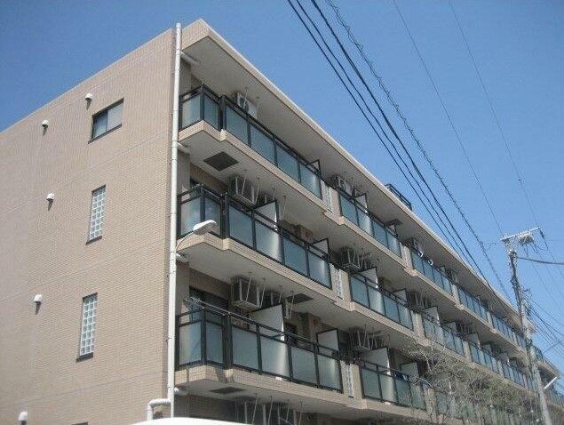 浦安大永マンションの外観画像