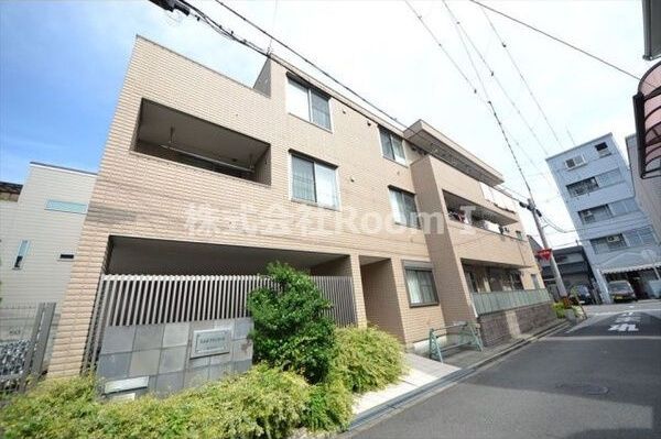 エムエフジィコートの外観画像