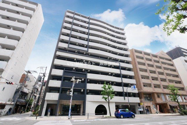 ARISTO扇町の外観画像