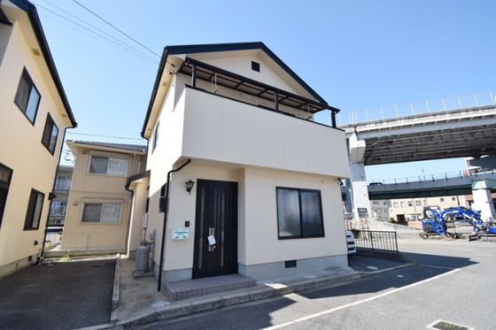 渡部借家の外観画像