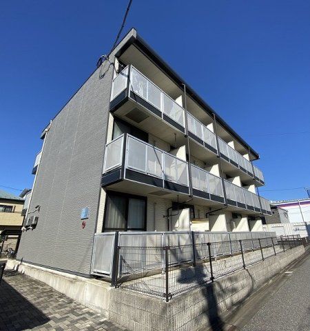 レオパレスロワジールの外観画像