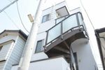 淵上ビルの外観画像