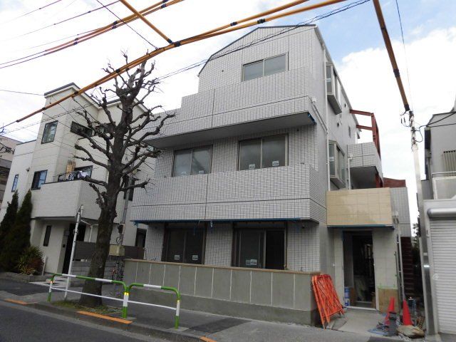 サクラテラスの外観画像