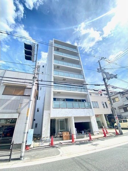 F-OHHARAの外観画像