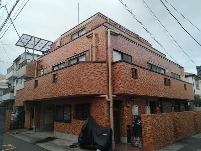 ドムス白山の外観画像
