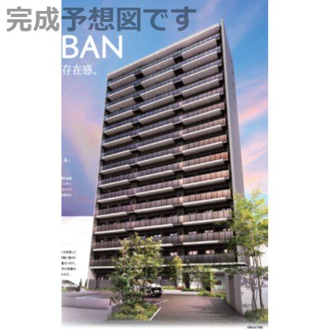 レジュールアッシュOSAKAGATEWAYの外観画像