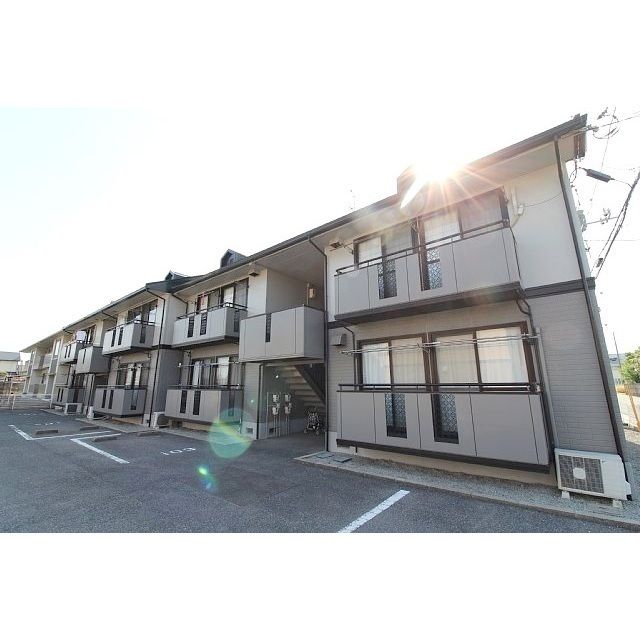 パストラル八田の外観画像