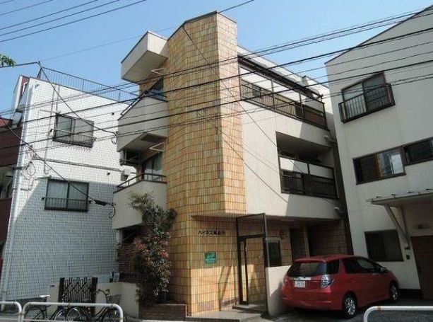 ハイネス南品川の外観画像