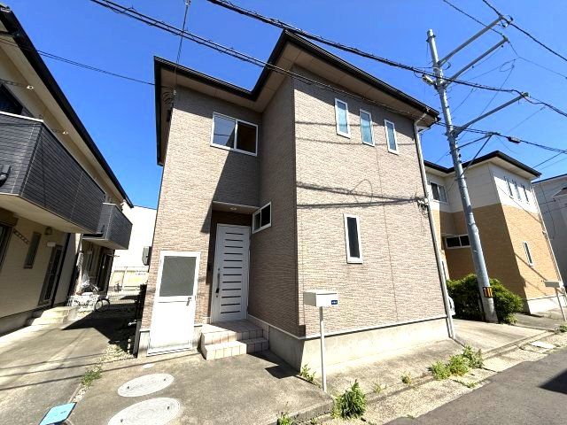 シャッフルタウンの外観画像