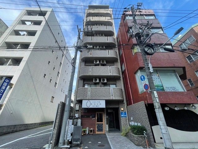 エスパシオ十日市の外観画像