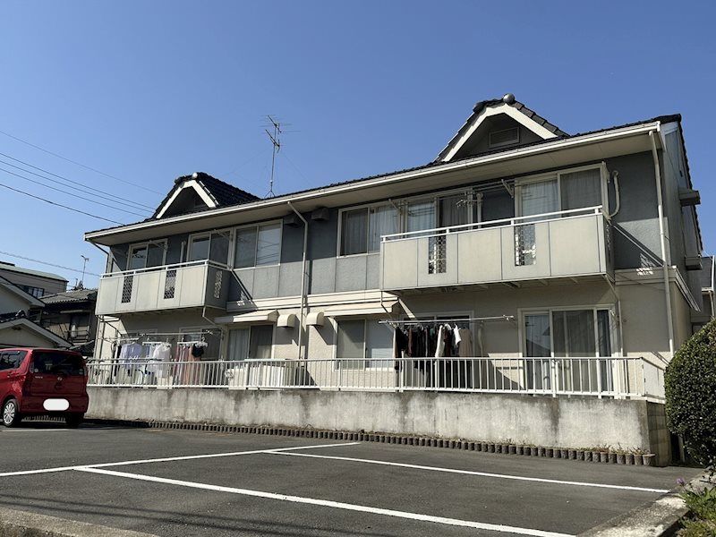 ゼフィール芳泉 C棟の外観画像