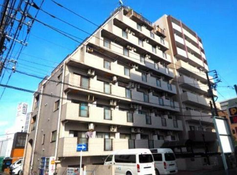 ジョイフル関内の外観画像