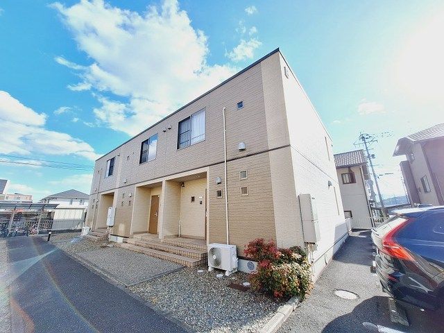 モンテ・ローザ Bの外観画像