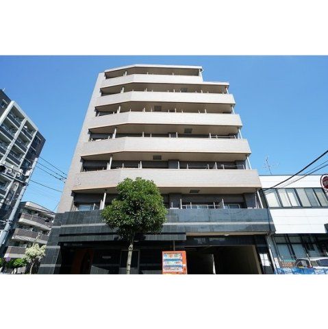 プレステージ綾瀬の外観画像