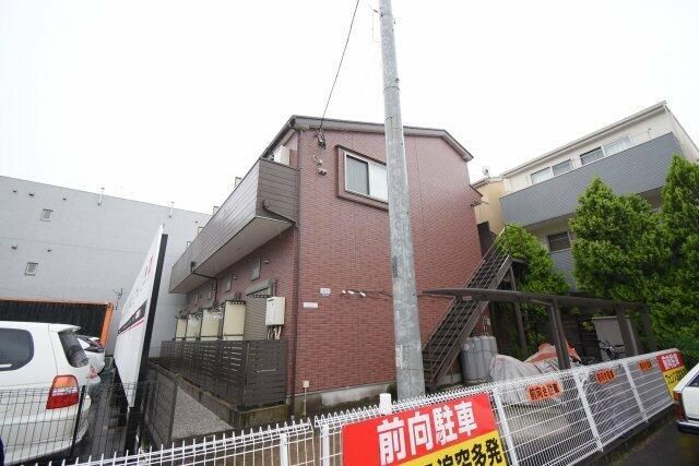 コモハイツ溝の口の外観画像