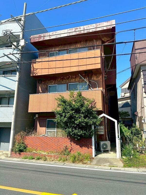 新藤マンションの外観画像