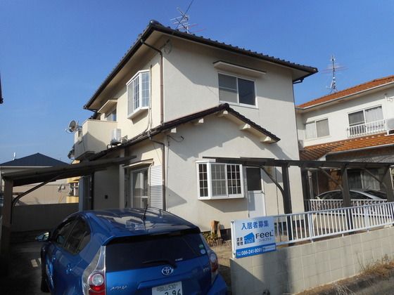 西山戸建北棟の外観画像