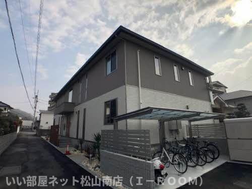 グランフォレストの外観画像