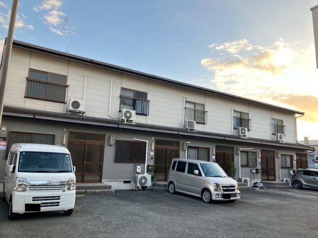 松井ハイツの外観画像