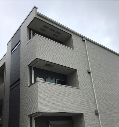 フジパレス灘Ⅰ番館の外観画像