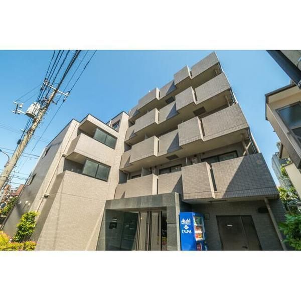 パティーナ桜台の外観画像