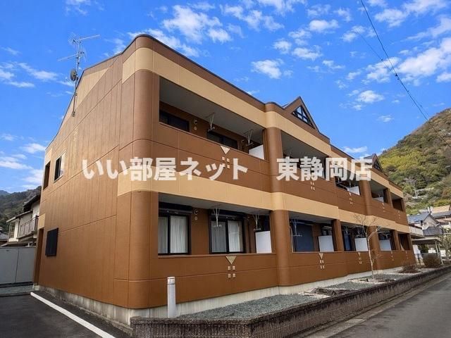 パインハートの外観画像