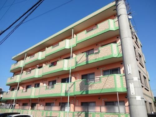 ヴィル リッシュの外観画像