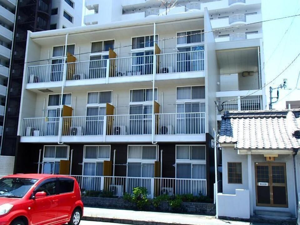 レオパレスフォーユー 本町の外観画像