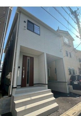 クレイドルガーデン八潮市二丁目 第23 1号棟の外観画像