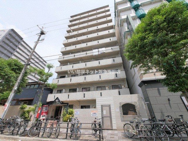 レバンガAP新大阪イーストの外観画像