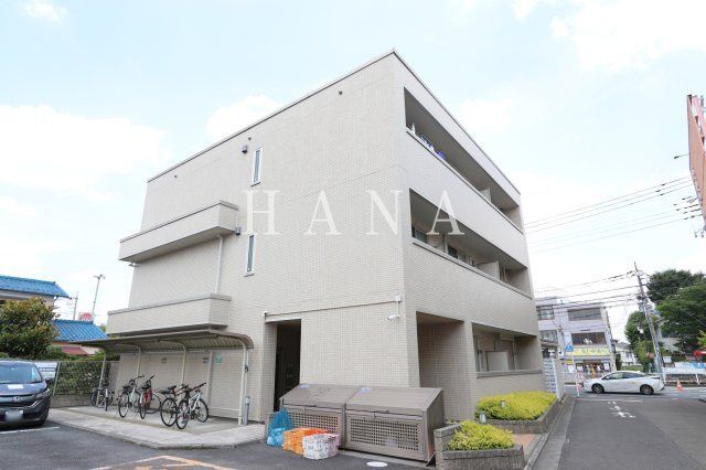 サンヴィレッジ中河原の外観画像