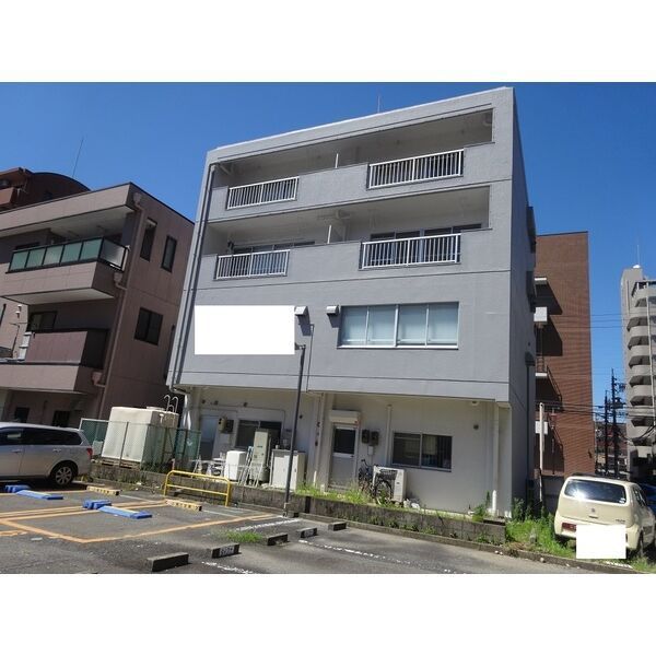 山田ビルの外観画像