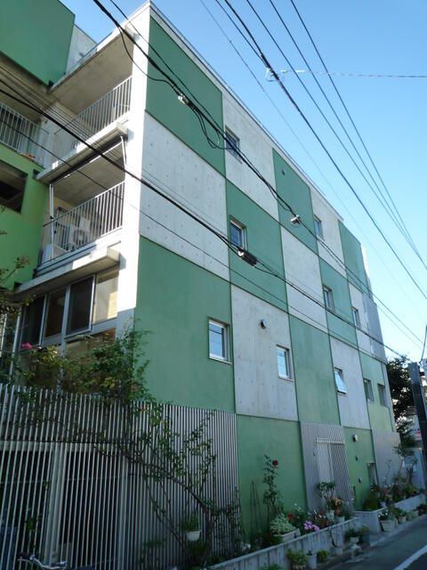 Ombrageの外観画像