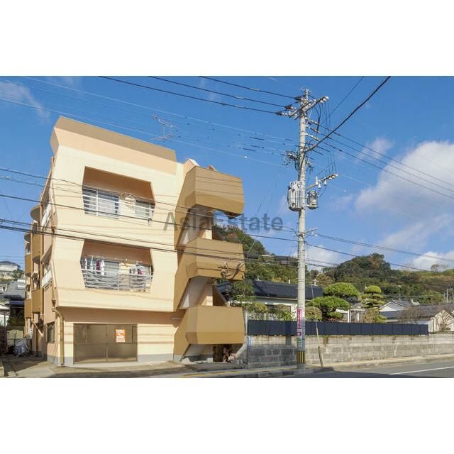 西田ビルの外観画像