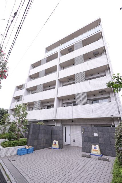 ガリシア新宿WESTの外観画像