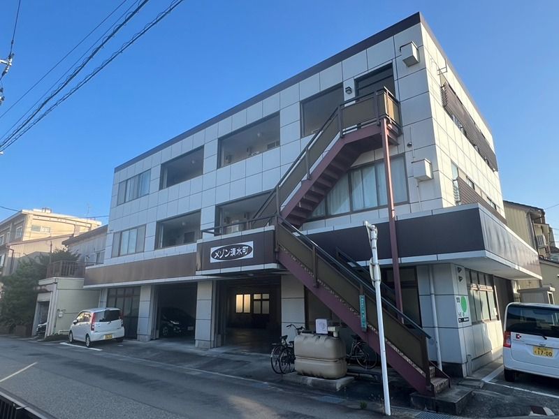 メゾン清水町の外観画像