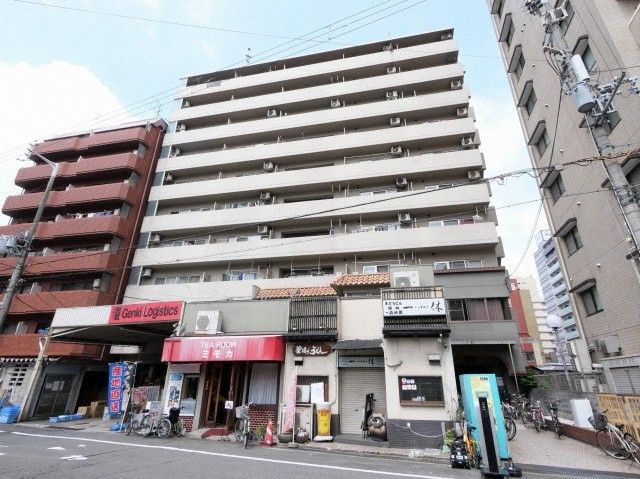 カーサベラ桜川の外観画像